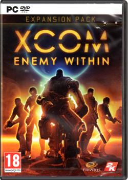 Picture of XCOM Enemy Within Commander Edition ( PC )