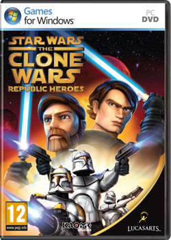 Picture of Star Wars: Clone Wars - Republic Heroes ( PC )
