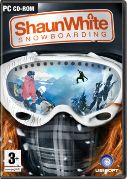 Picture of Shaun White Snowboarding Exclusive ( PC )