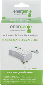 Picture of Energenie Automatic TV Standby Shutdown