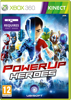 Picture of Power Up heroes ( X360 )