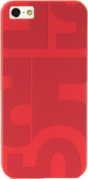 Picture of Tucano Cinque For Iphone 5 By Leo Red Back Five Cover 