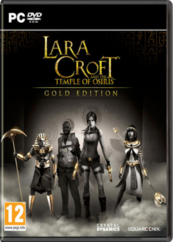 Picture of Lara Croft and Temple of Osiris Gold Edition ( PC )