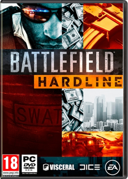 Picture of Battlefield Hardline ( PC )