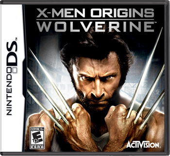 Picture of X-Men Origins: Wolverine ( NDS )