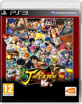 Picture of J-Stars Victory Vs+ ( PS3 )