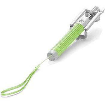 Picture of CellularLine SELFIE STICK VOYAGER Green