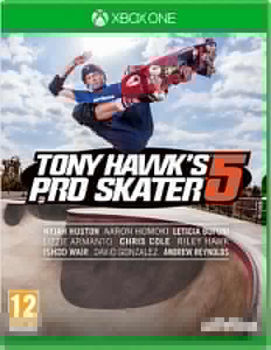 Picture of Tony Hawk Pro Skater 5 ( XB1 )