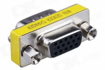 Picture of iNLINE VGA Mini Gender Changer Female to Female