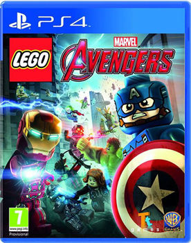 Picture of LEGO® Marvel's Avengers ( PS4 )