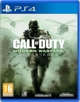 Call Of Duty Modern Warfare Remastered ( PS4 )