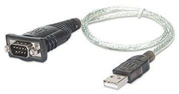Aten USB to Serial Converter UC232A
