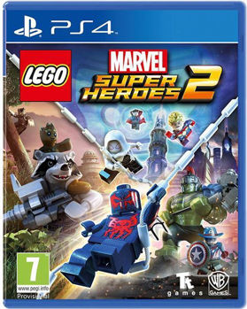 Lego Marvel Super Heroes 2 ( PS4 )