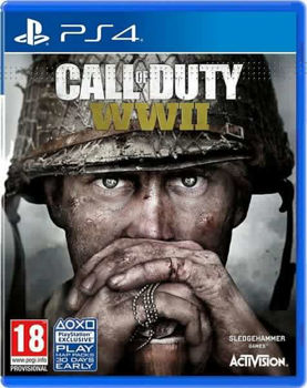 Call of Duty: WWII ( PS4 )