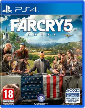 Far Cry 5 ( PS4 )