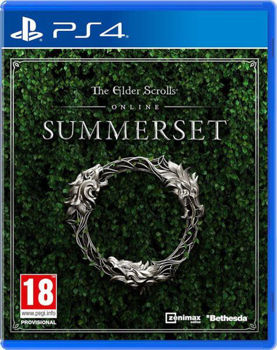 The Elder Scrolls Online SUMMERSET ( PS4 )