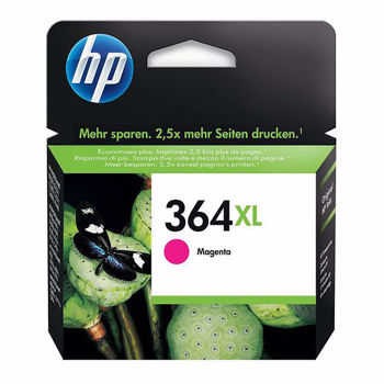  HP Μελάνι 364XL Magenta 