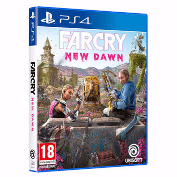 Far Cry New Dawn ( PS4 )