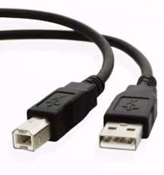 Inline USB Printer Cable 5m 34555X