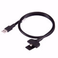 Flexible Metal Soft Micro USB to USB Data Charging Cable