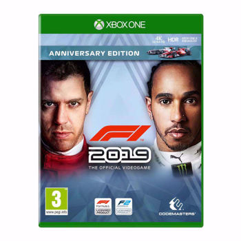 Formula 1 2019 Anniversary Edition ( XB1 )