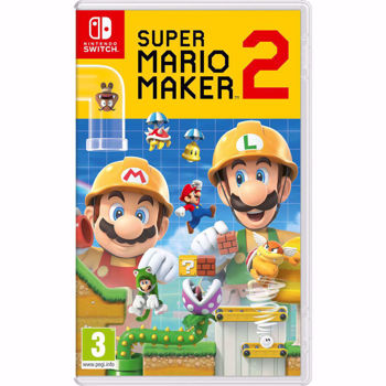 Super Mario Maker 2 ( NS )