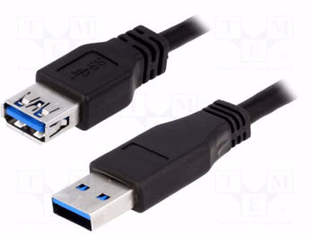 Logilink USB3.0 Extention Cable 2m