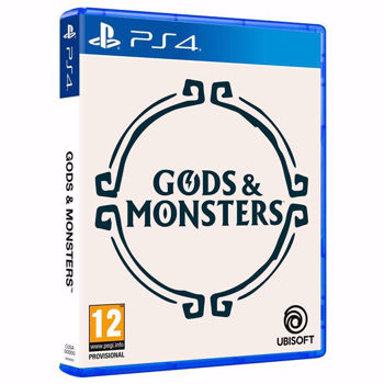 Gods & Monsters ( PS4 ) 
