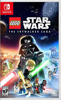 Lego Star Wars: The Skywalker Saga ( NS )
