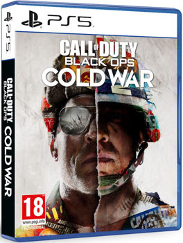 call of duty: cold war ps5 review