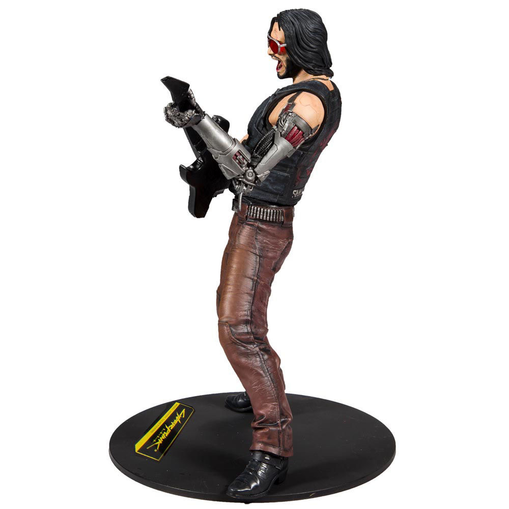 cyberpunk 2077 johnny silverhand totaku collection figure