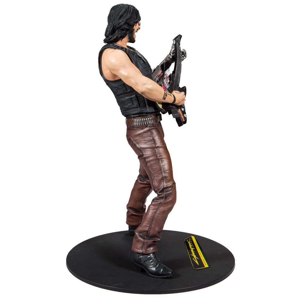 cyberpunk 2077 johnny silverhand totaku collection figure