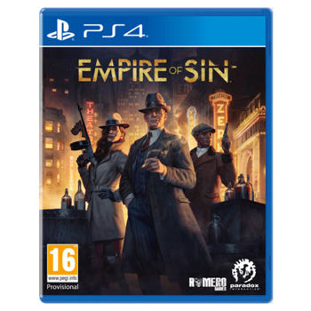 Empire of Sin ( PS4 )