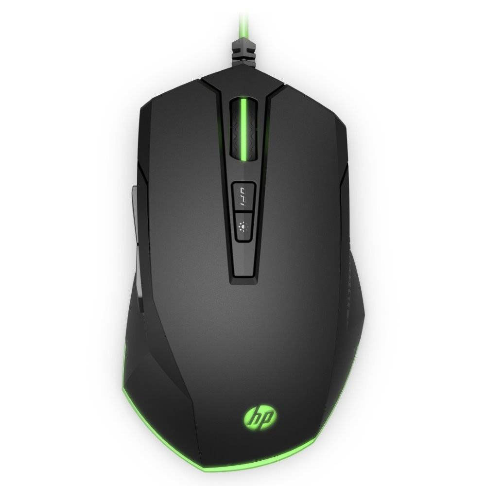 Hp pavilion gaming mouse 200 как настроить