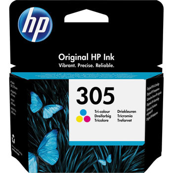 HP Μελάνι 305 Colour