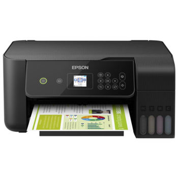 Epson Inkjet Πολυμηχάνημα EcoTank L3160