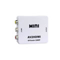 HDMI2AV Αντάπτορας HDMI σε AV