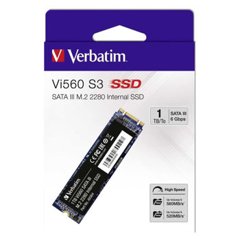 Verbatim Vi560 S3 M.2 2280 Internal SSD 1TB