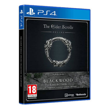 The Elder Scrolls Online Blackwood Collection ( PS4 )