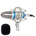 BM-980 Πυκνωτικό Μικρόφωνο Για Podcast Youtube Με Βάση