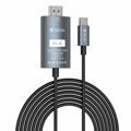 DEVIA Storm Series HDMI Cable (Type-C To HDMI)