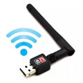 USB WIFI ADAPTER 802.11N 300MBPS WITH ANTENA