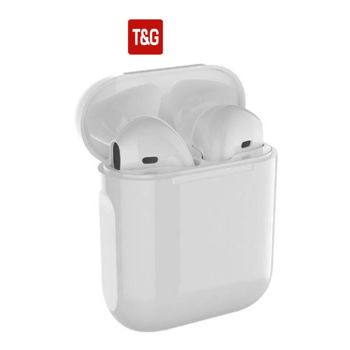 T&G TG11 TWS Bluetooth 5.0 Touch Wireless Bluetooth Earphone with Charging Box