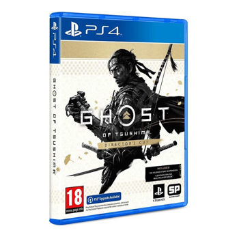 Ghost Of Tsushima Director's Cut ( PS4 )