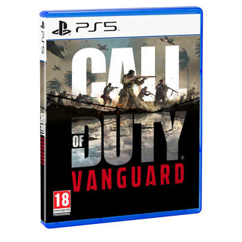 Call of Duty: Vanguard ( PS5 ) 