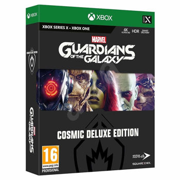 Marvel's Guardians of the Galaxy: Cosmic Deluxe Edition ( XB1/SX )