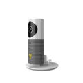 Cleverdog Smart Wifi camera with sound and night vision color gray