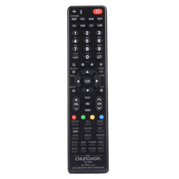 CHUNGHOP E-T908 Universal Remote Controller for TCL LED LCD HDTV 3DTV