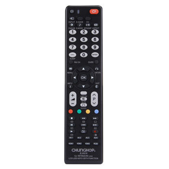 CHUNGHOP E-P912 Universal Remote Controller for HITACHI LED LCD HDTV 3DTV