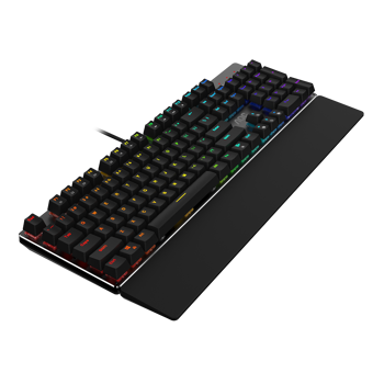 GK500DRUH AOS Mechanical Gaming Keyboard RGB